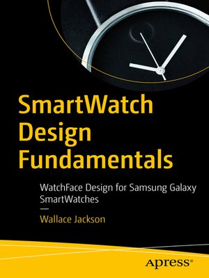 cover image of SmartWatch Design Fundamentals